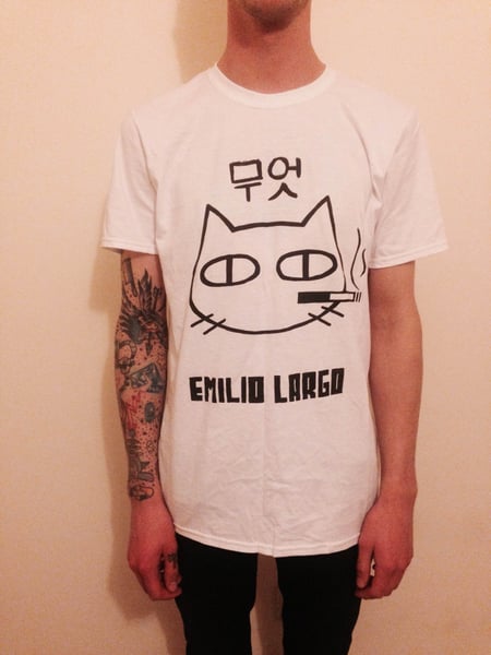 Image of Cat T-shirt