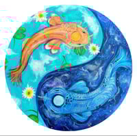 Image 1 of “Balance” print 
