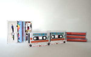 Image of "Bouncy Sounds from Belgian Basements" on tape