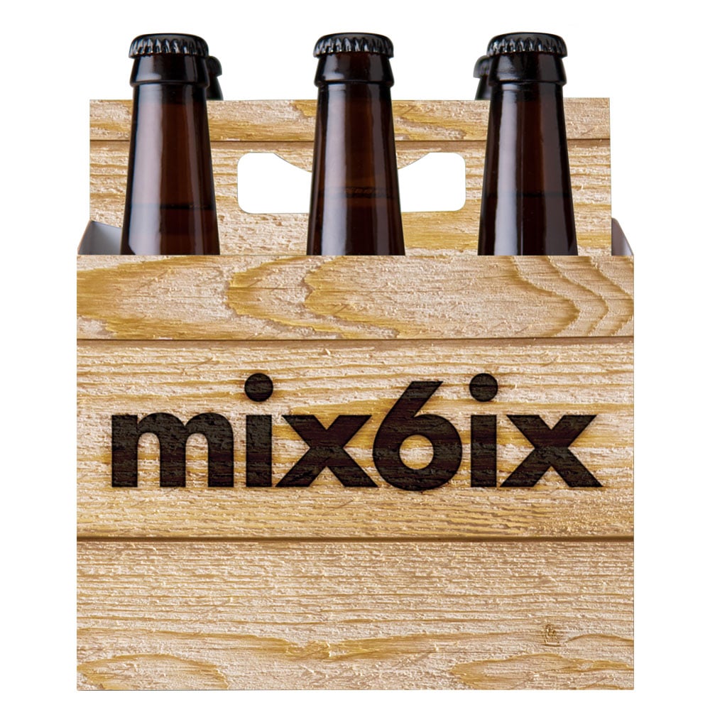 Image of Mix 6ix Crate