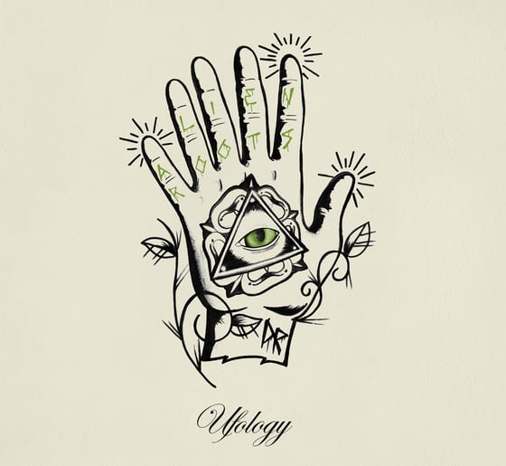 Image of Ufology (LP)
