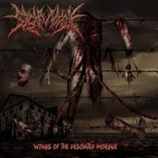 Image of Sick Morgue - Wings Of The Desolated Morgue CD