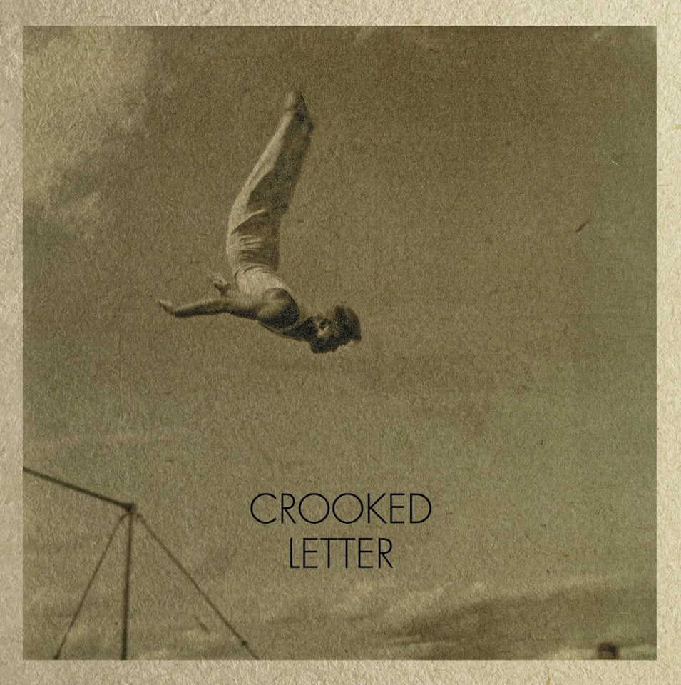 Image of Crooked Letter 7-inch EP