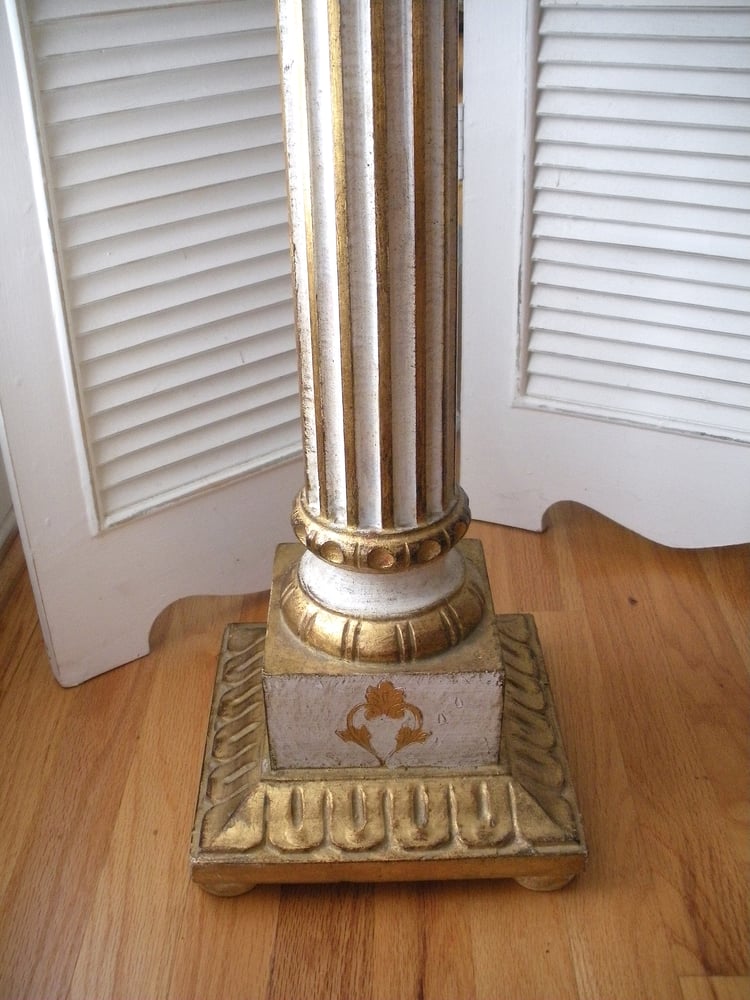 Image of Florentine Pedestal