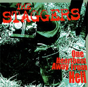Image of THE STAGGERS One Heartbeat Away From Hell CD