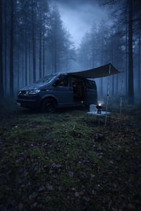 Image 2 of Vordach Sonnenschutz 