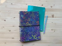 Image 1 of PinoDori A5 blu viola