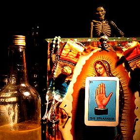 Image of THE STRANGER s/t CD