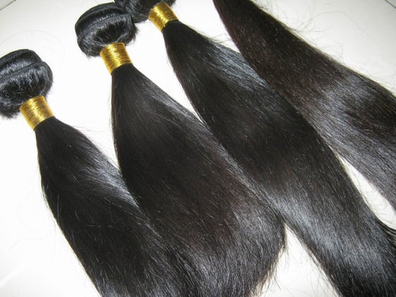 Image of Straight Virgin Filipino Hair