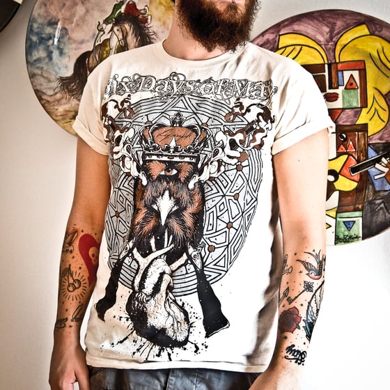 Image of T-Shirt Owl King