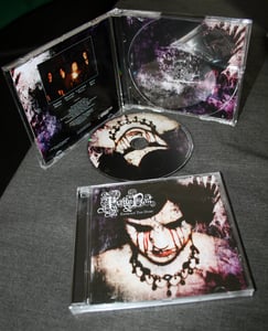 Image of 'Embrace The Dark' (CD)