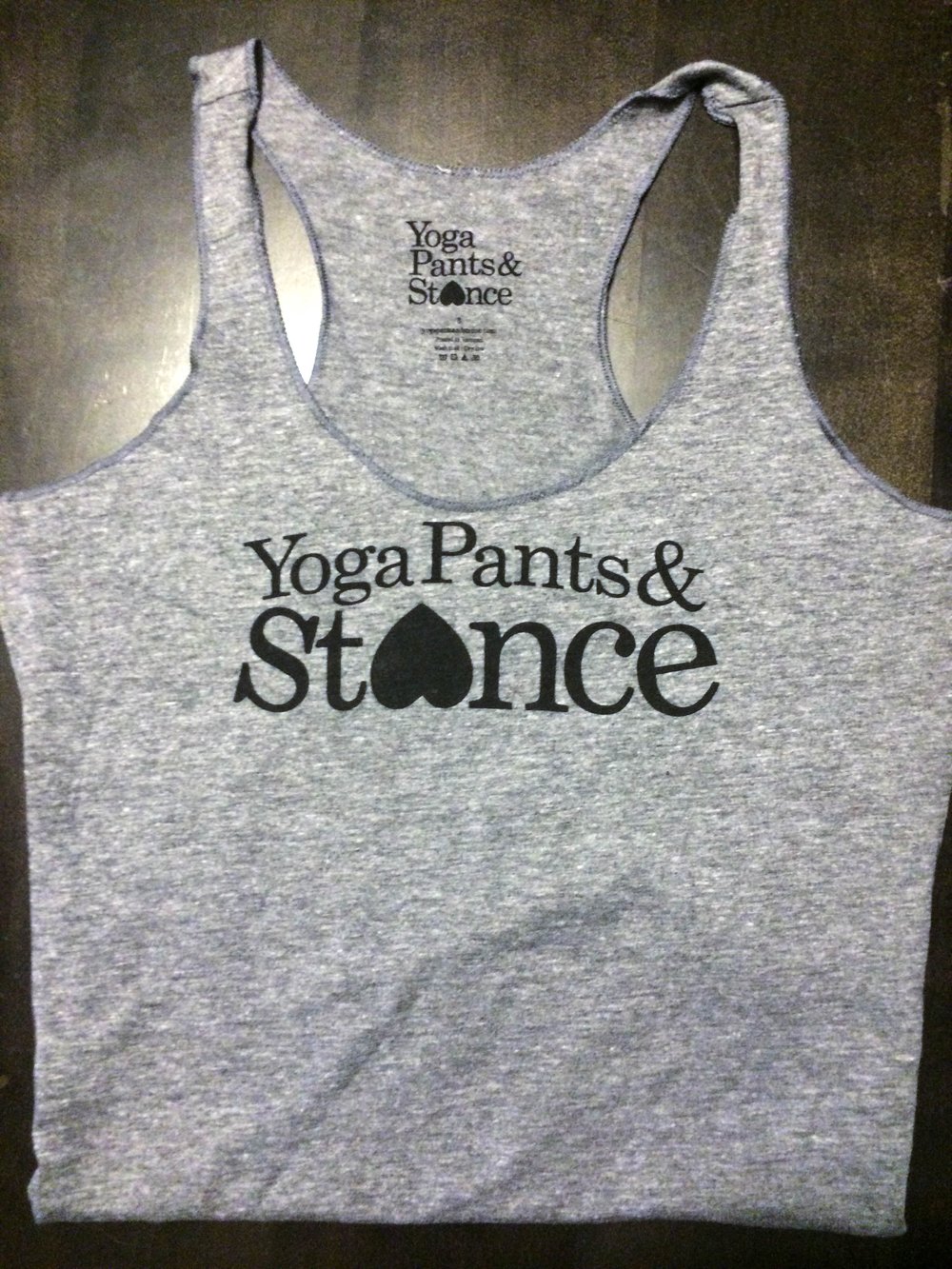 Image of Women's Tank Top Grey