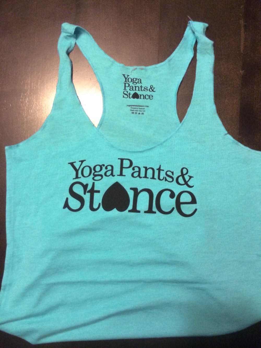 Image of Women's Tank Top Tahiti Blue