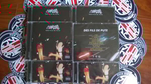 Image of SLAM COKE - Des Fil De Pute (2014) - Full Length Album