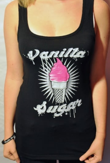 Image of Fitted Ice Cream Tank