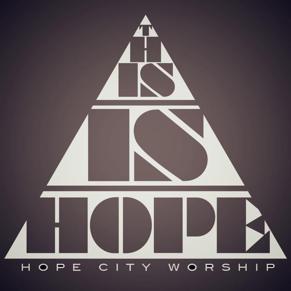 Image of This is Hope Tee Shirt 