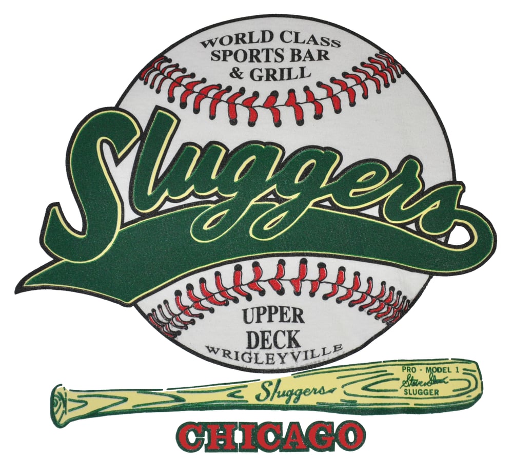 Image of Sluggers 'World Class' Tee