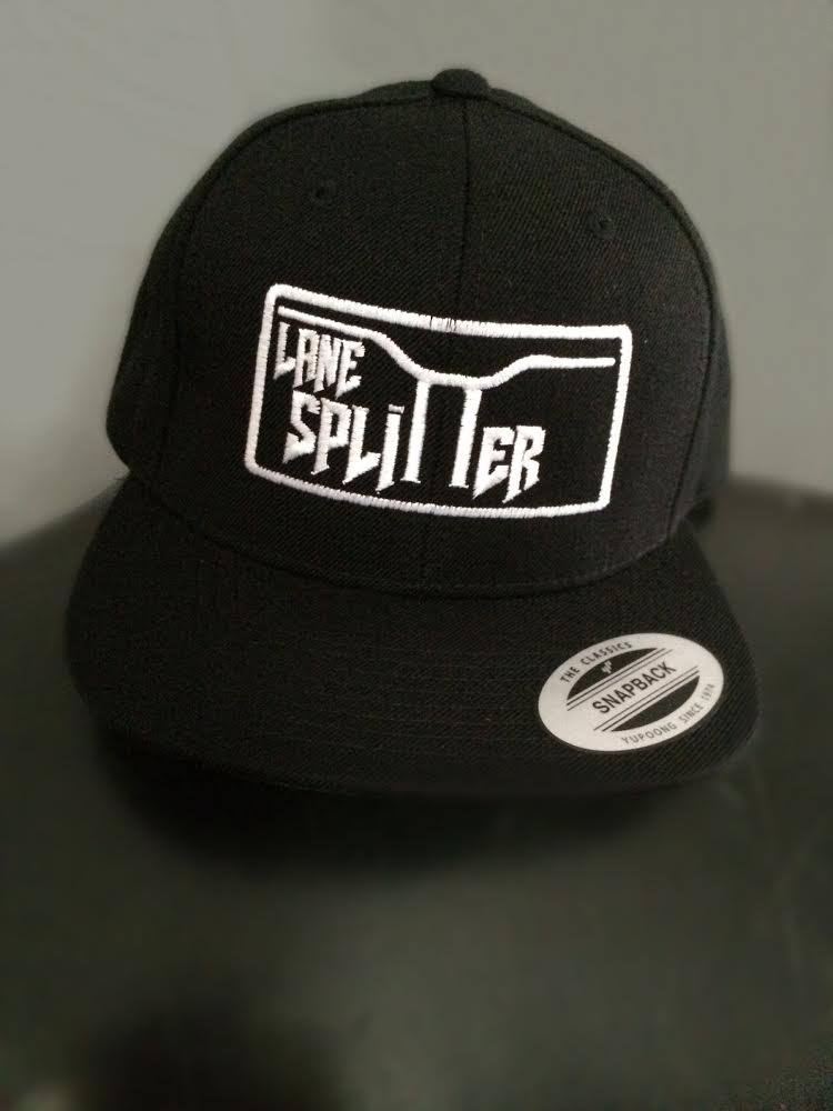 Image of Lane Splitter Logo Hat