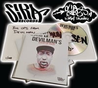 Image 1 of SIKA RECORDS PRESENTS... DEVILMAN'S STATE OF MIND (Signed copies: 100 only printed)