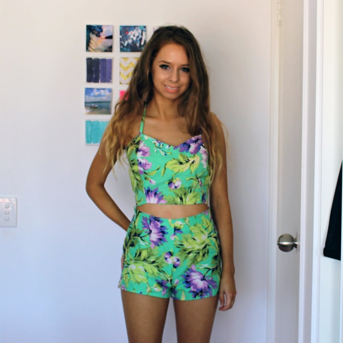 Image of Bloom Two Piece Set