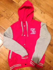 Image of New women's pink jacket