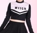 Image of Made To order - Witch Cheerleading Long Sleeved Top