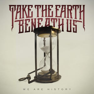Image of We Are History - Hard Copy CD