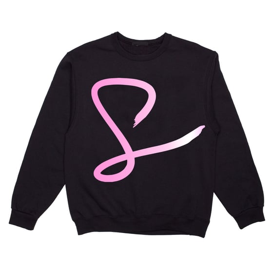 Image of #SPREZZFORCANCER Pink Logo Shirt