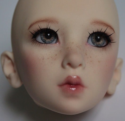 Custom sale bjd doll