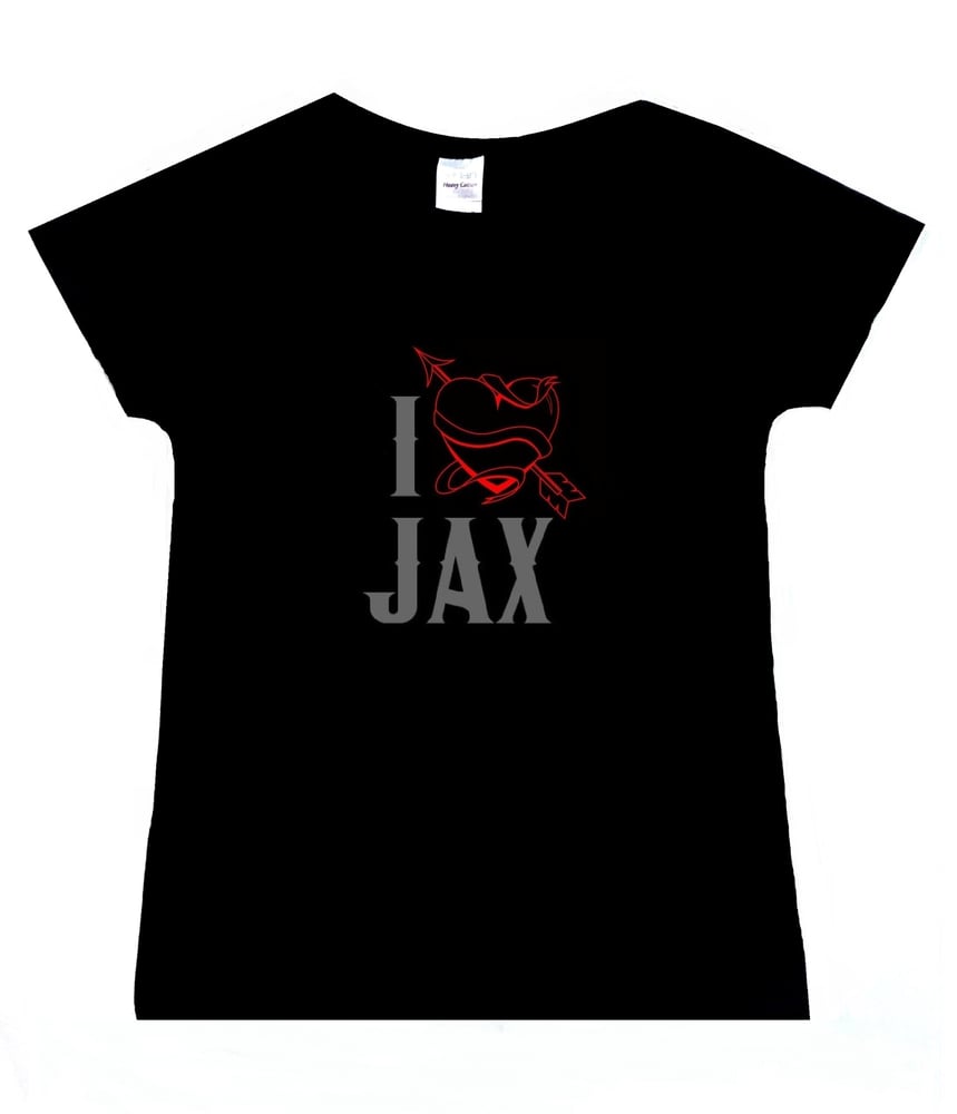 Image of I LOVE JAX - EXCLUSIVE 