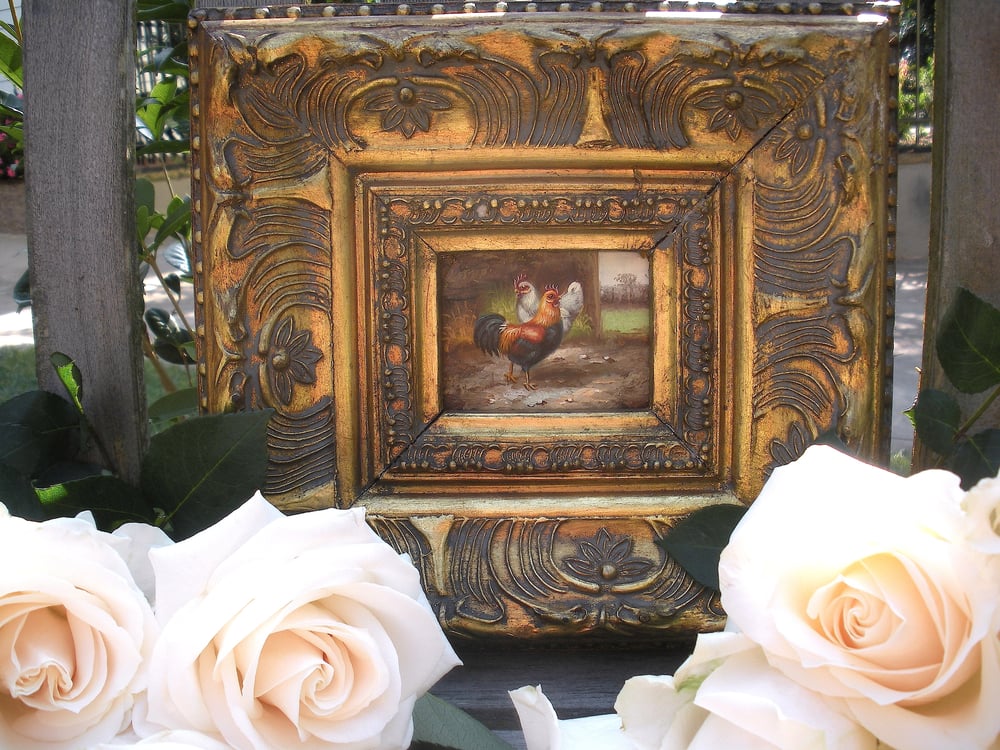 Image of Provencal Oil Painting