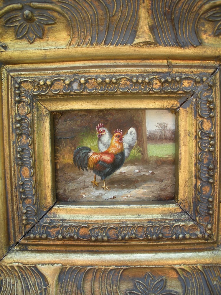 Image of Provencal Oil Painting