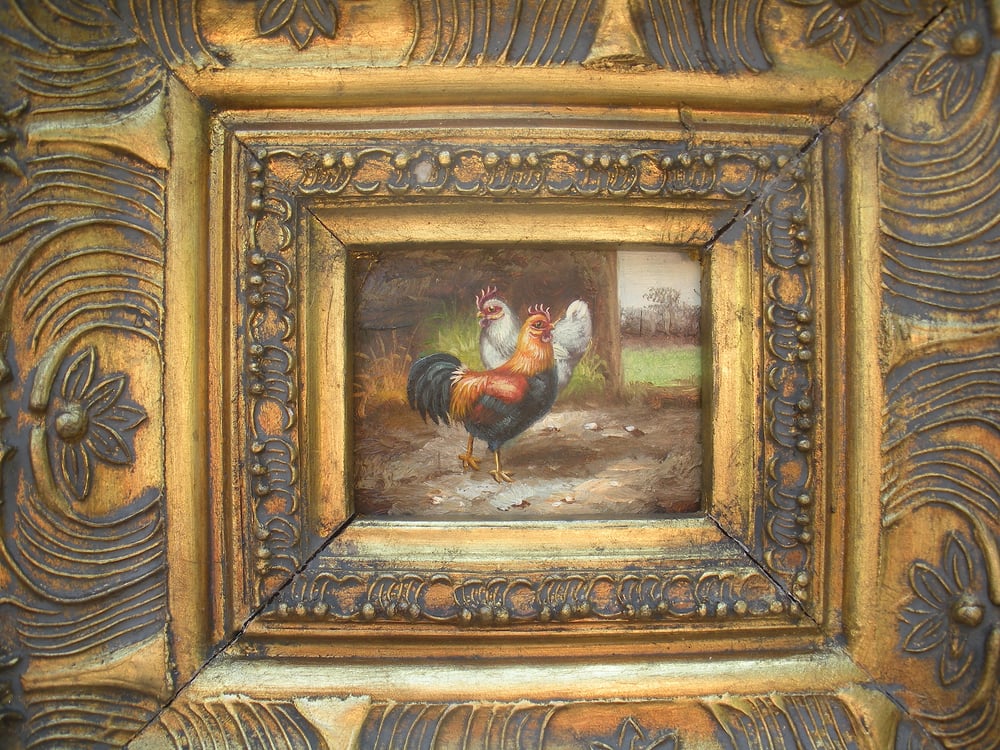 Image of Provencal Oil Painting