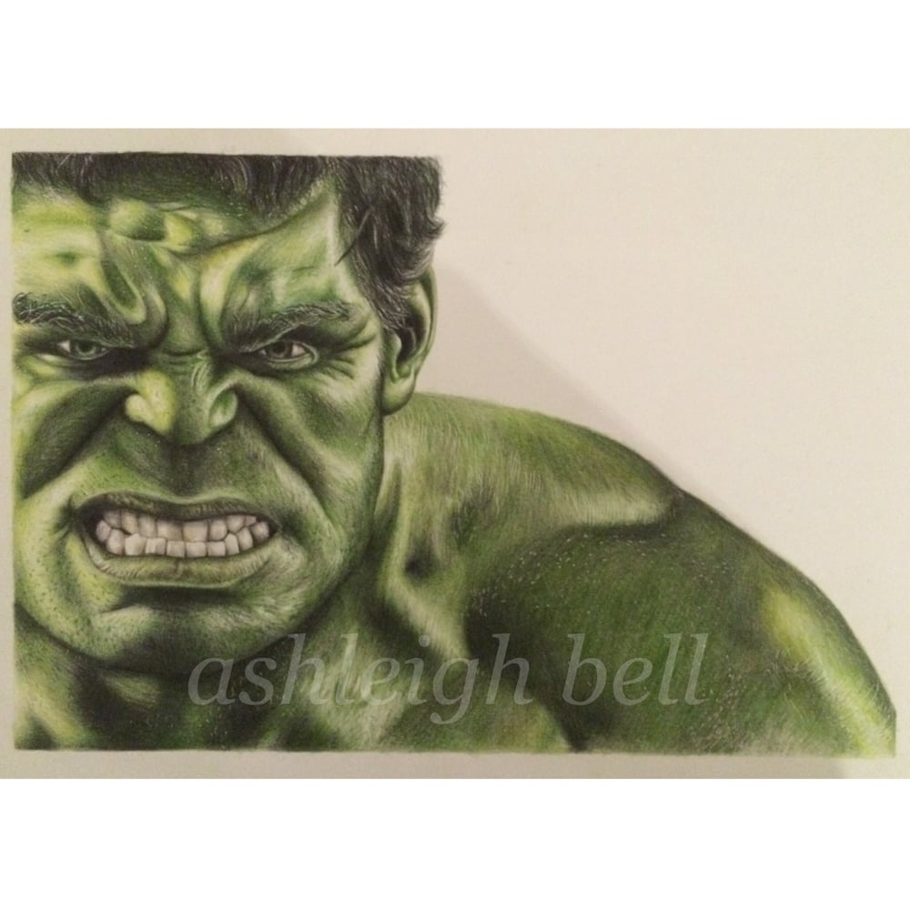 Image of The Hulk