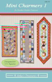 Image 1 of Mini Charmers 1- ANK 313