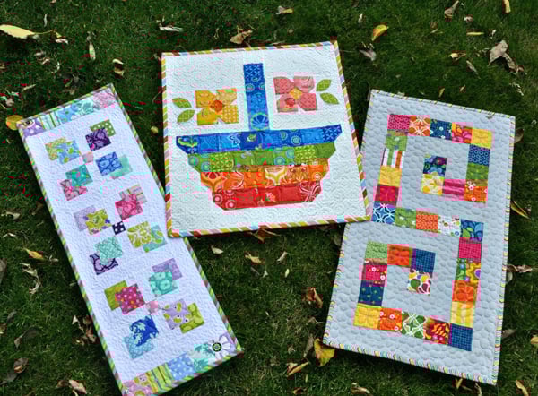 Mini Charmers 2 - ANK 314 Paper Pattern Image 2