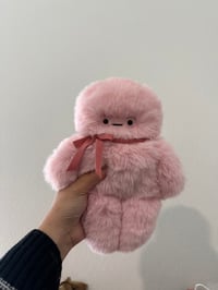 Pink Floof Baby