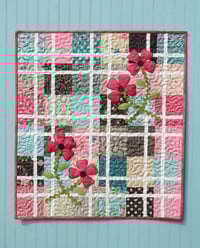 Image 2 of Mini Pretty in Pink - ANK 315 (Paper Pattern)