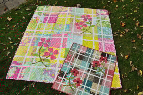 Mini Pretty in Pink - ANK 315 (Paper Pattern) Image 3