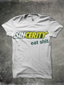 Image of Subway - (Eat Shit) // T Shirt