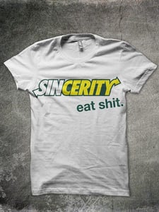 Image of Subway - (Eat Shit) // T Shirt