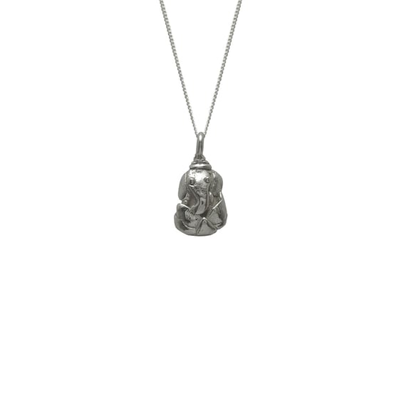 Image of Ganesha Necklace 3D