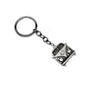 Kombi Sterling Silver Key Chain