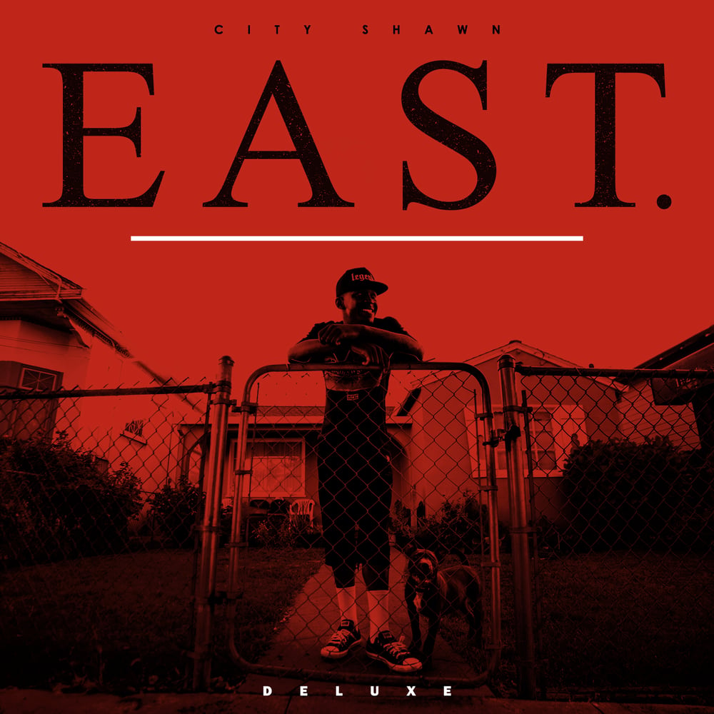 Image of City Shawn "EAST" Deluxe Hard Copy 