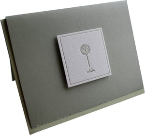 Image of Dandelion Greeting Card