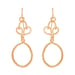 Image of Nashemia Signature Hoops- 14kt. yellow gold filled 