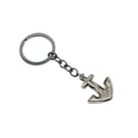 Anchor Sterling Silver Key Chain