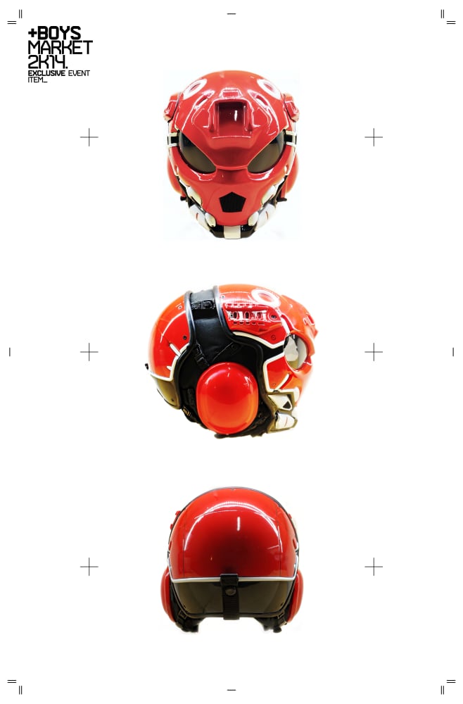 MKII RED-02