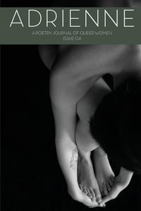 Image 1 of Adrienne Issue 04: A Poetry Journal of Queer Women