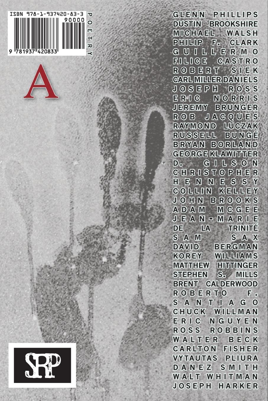 Image of Assaracus Issue 16: A Journal of Gay Poetry (Bryan's Last Issue as Editor)